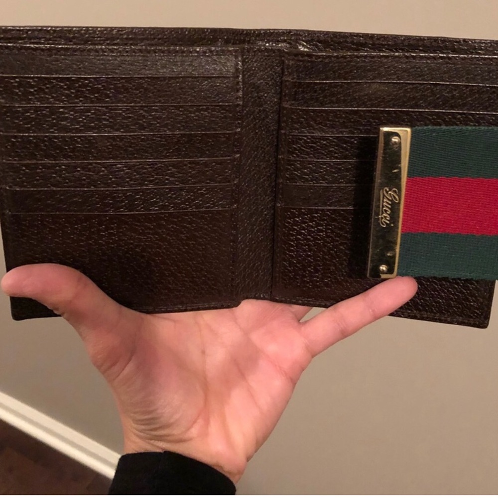 ✨💯Authentic Gucci Wallet - Picture 5 of 10